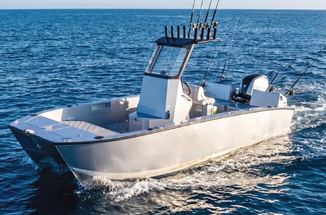 KOSHI 21 boat