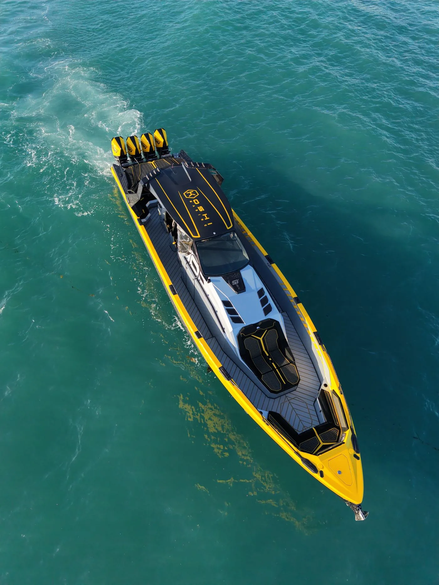 Koshi 51GT exterior 3