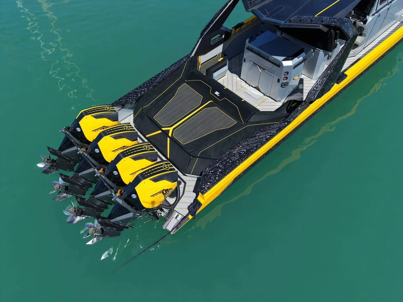 Koshi 51GT exterior 5