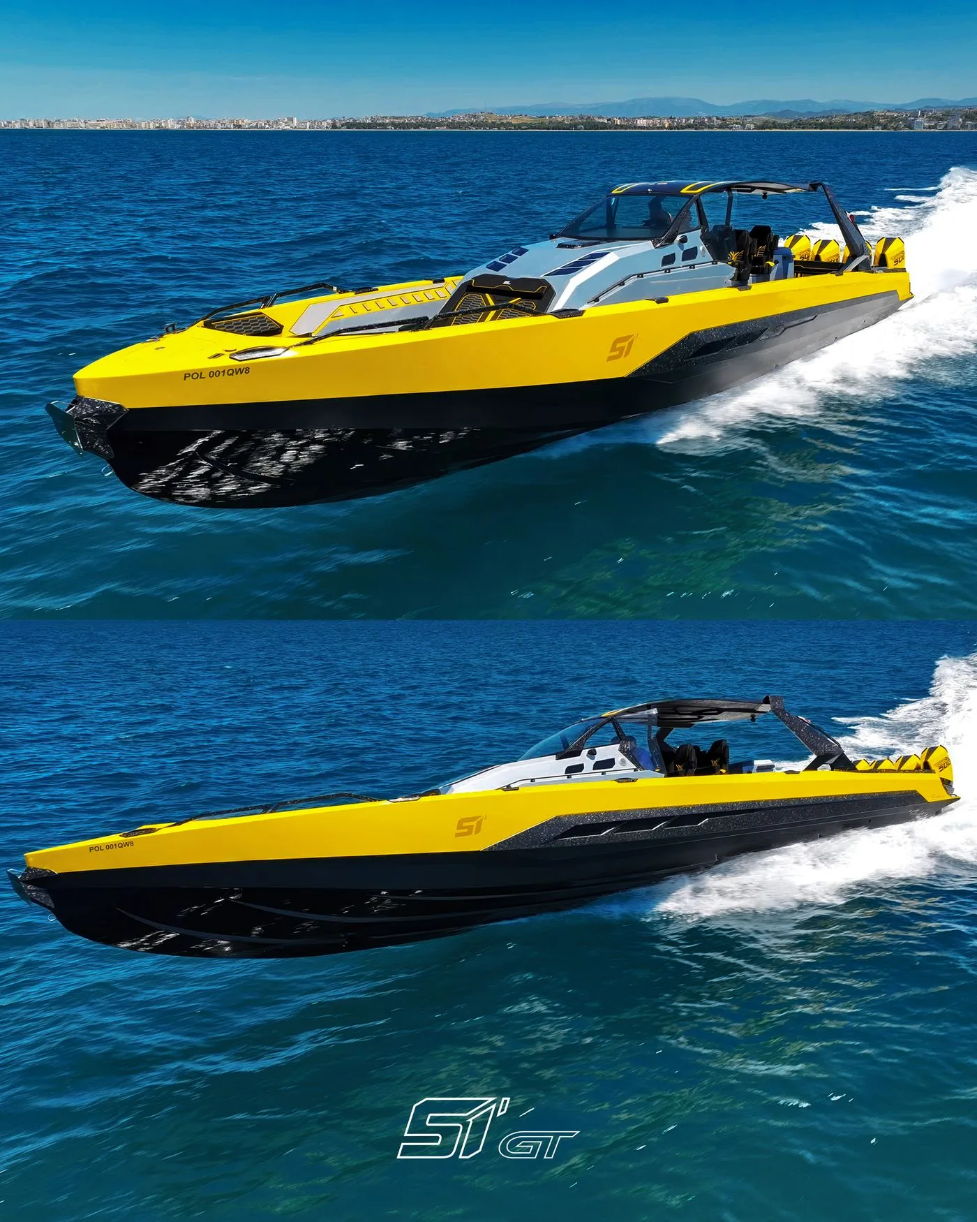 Koshi 51GT exterior 7