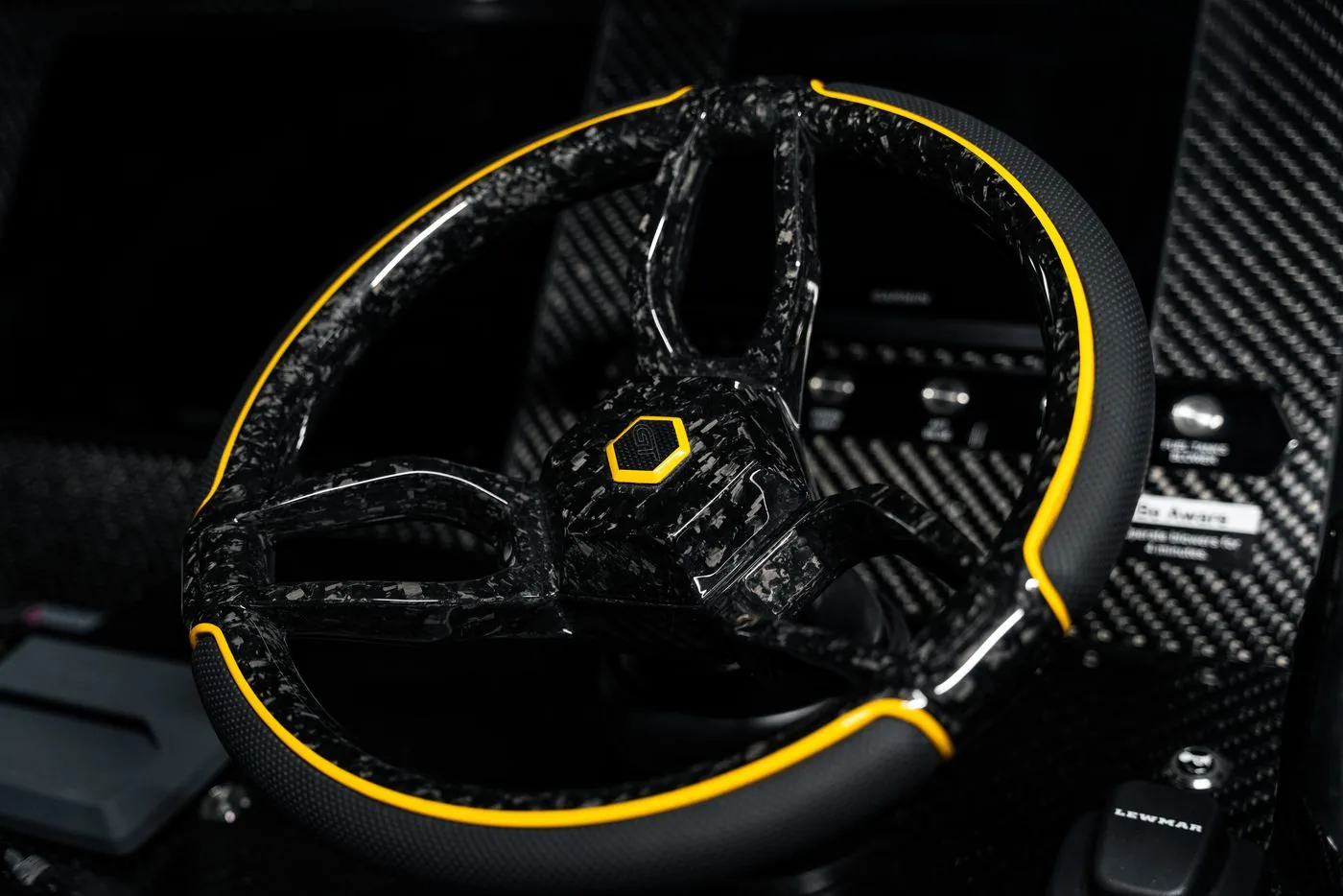 Koshi 51GT interior 3